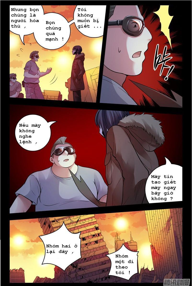 Huyết Sắc Thương Khung Chapter 130 - Trang 2