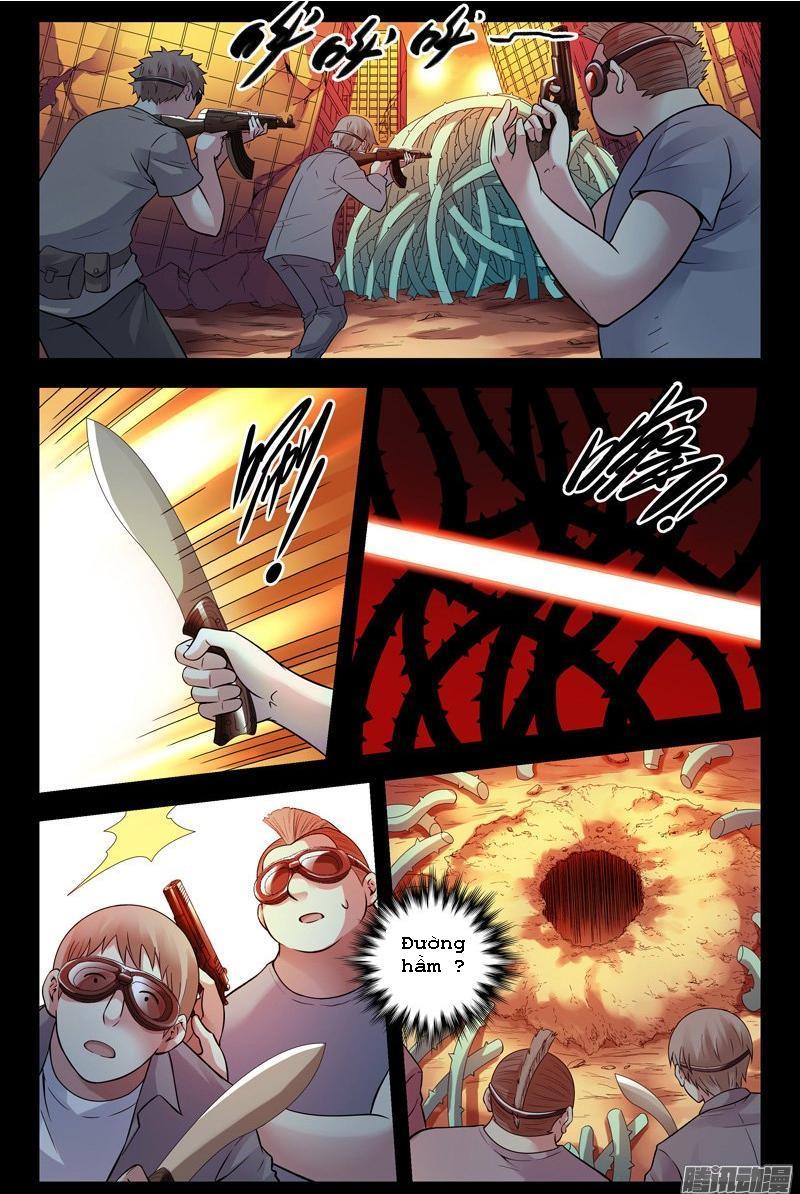 Huyết Sắc Thương Khung Chapter 130 - Trang 2