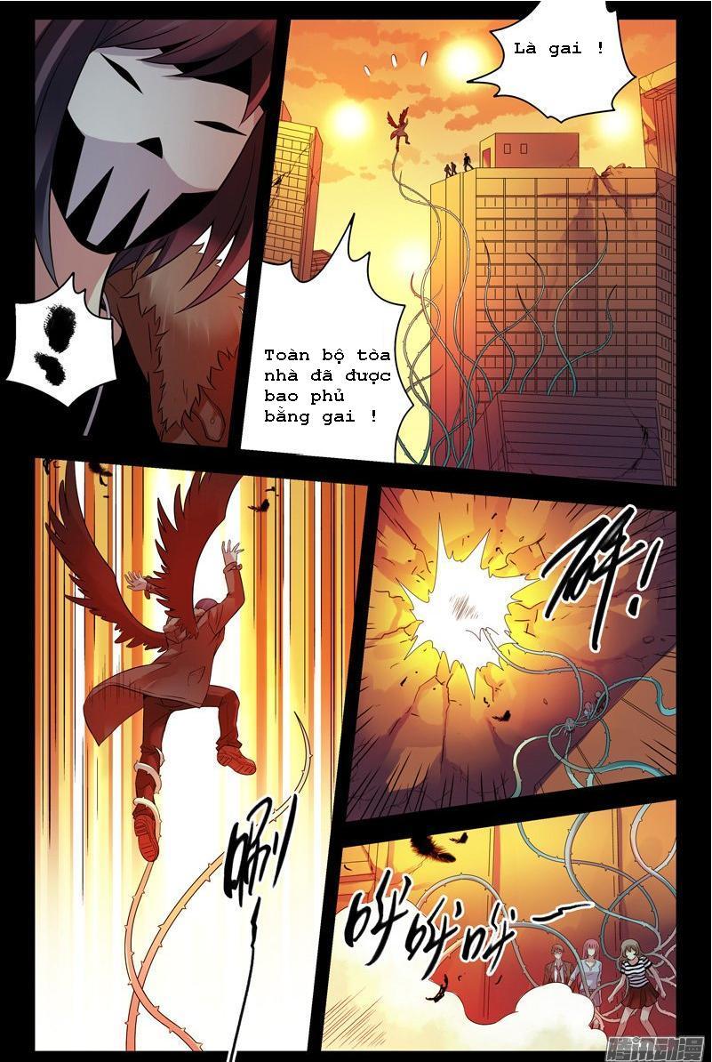 Huyết Sắc Thương Khung Chapter 130 - Trang 2