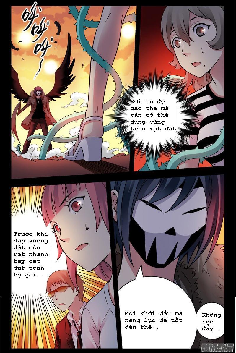 Huyết Sắc Thương Khung Chapter 130 - Trang 2