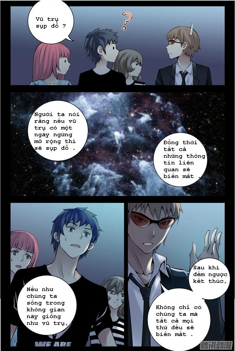 Huyết Sắc Thương Khung Chapter 131 - Trang 2