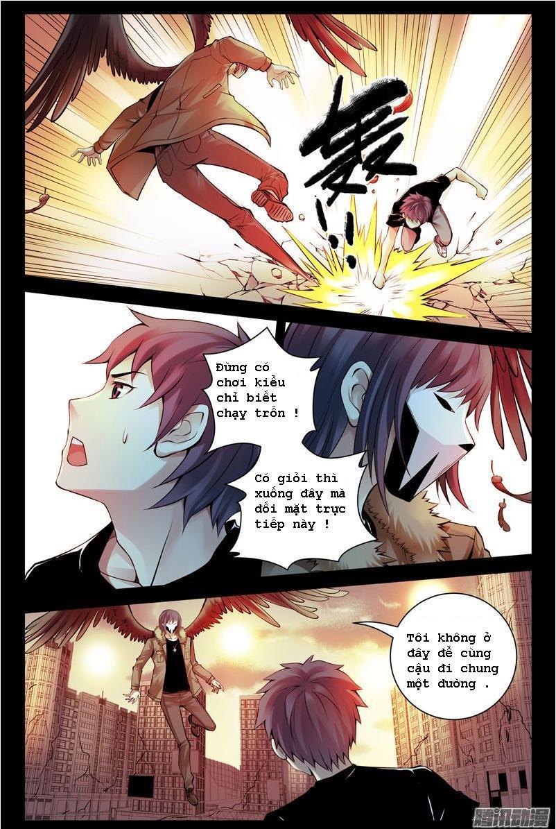 Huyết Sắc Thương Khung Chapter 131 - Trang 2