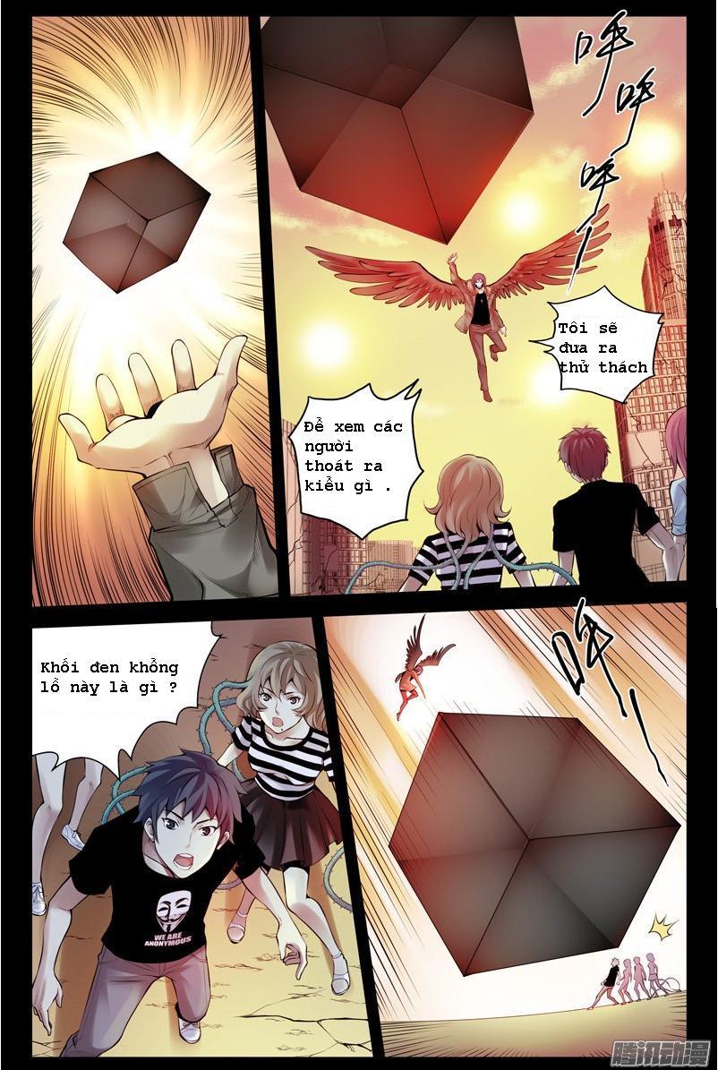 Huyết Sắc Thương Khung Chapter 131 - Trang 2