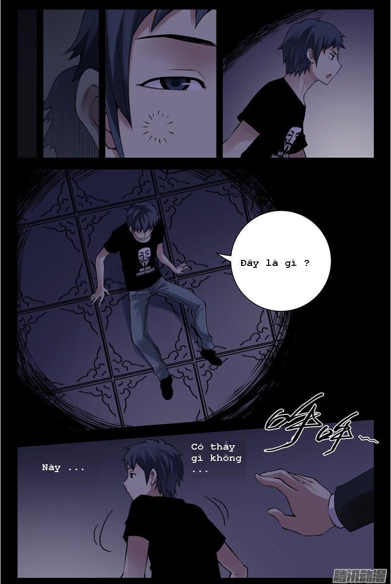 Huyết Sắc Thương Khung Chapter 131 - Trang 2