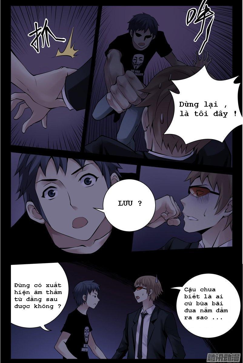 Huyết Sắc Thương Khung Chapter 131 - Trang 2