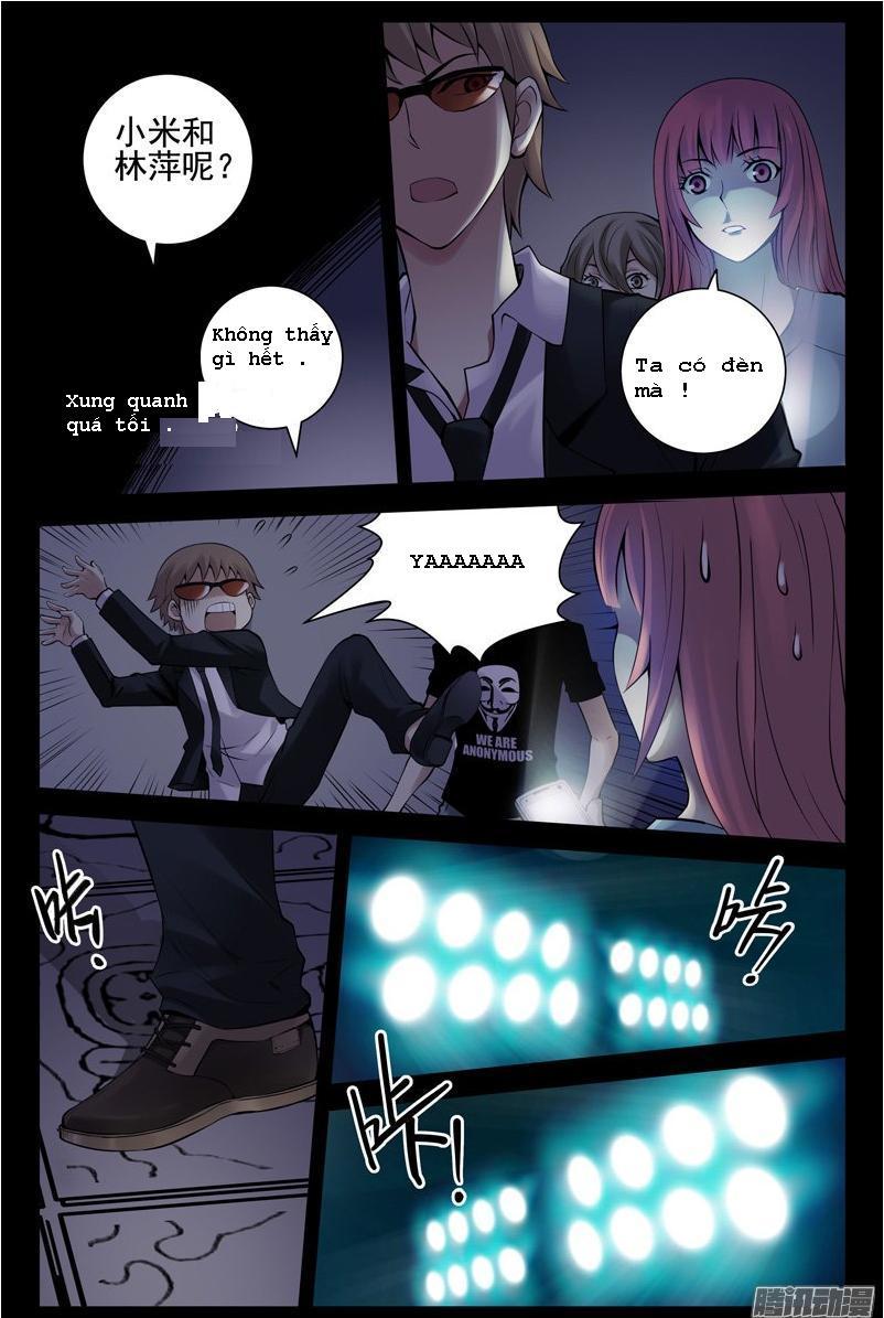 Huyết Sắc Thương Khung Chapter 131 - Trang 2