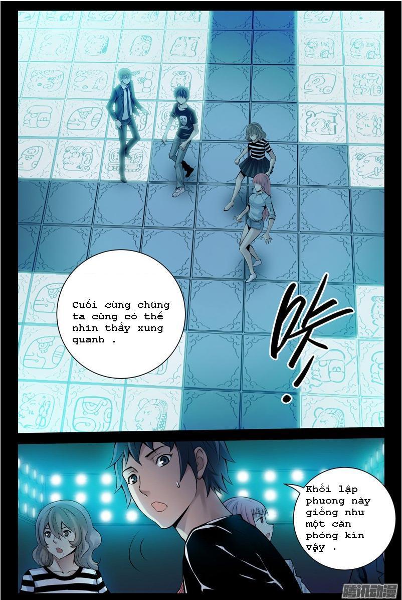 Huyết Sắc Thương Khung Chapter 131 - Trang 2