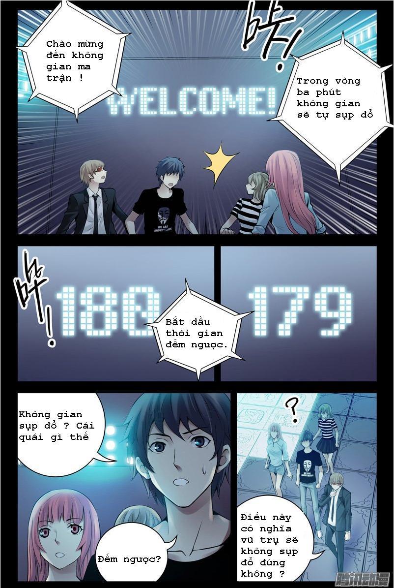 Huyết Sắc Thương Khung Chapter 131 - Trang 2