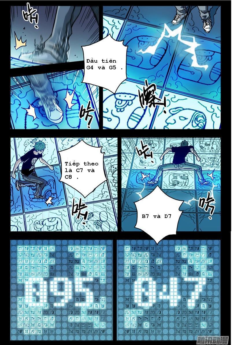 Huyết Sắc Thương Khung Chapter 132 - Trang 2