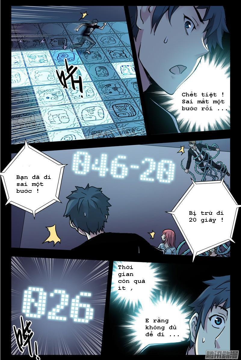 Huyết Sắc Thương Khung Chapter 132 - Trang 2