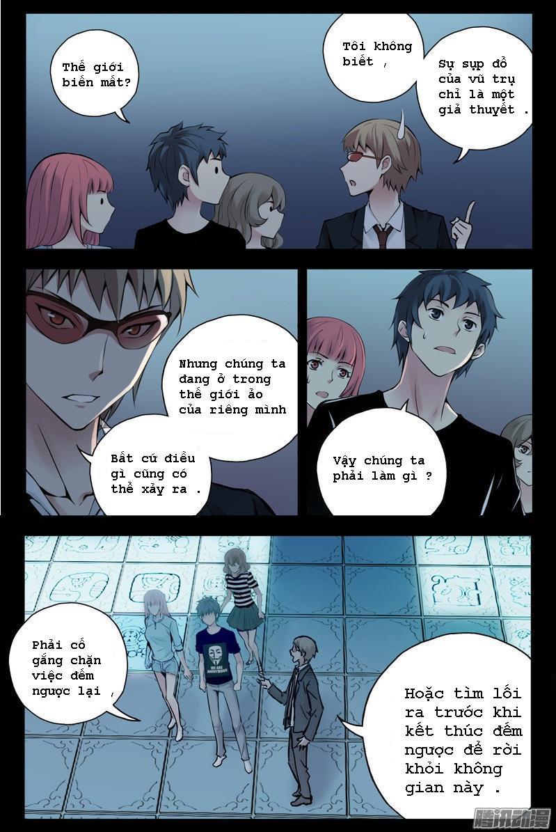 Huyết Sắc Thương Khung Chapter 132 - Trang 2