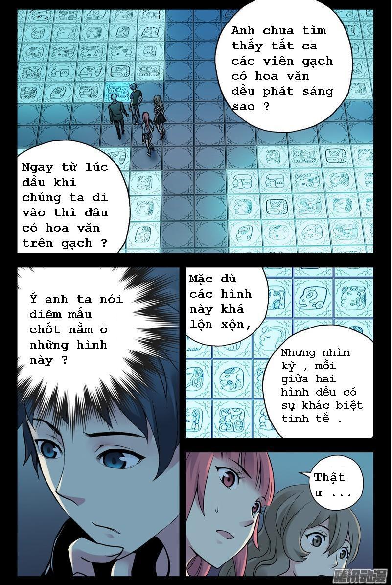 Huyết Sắc Thương Khung Chapter 132 - Trang 2