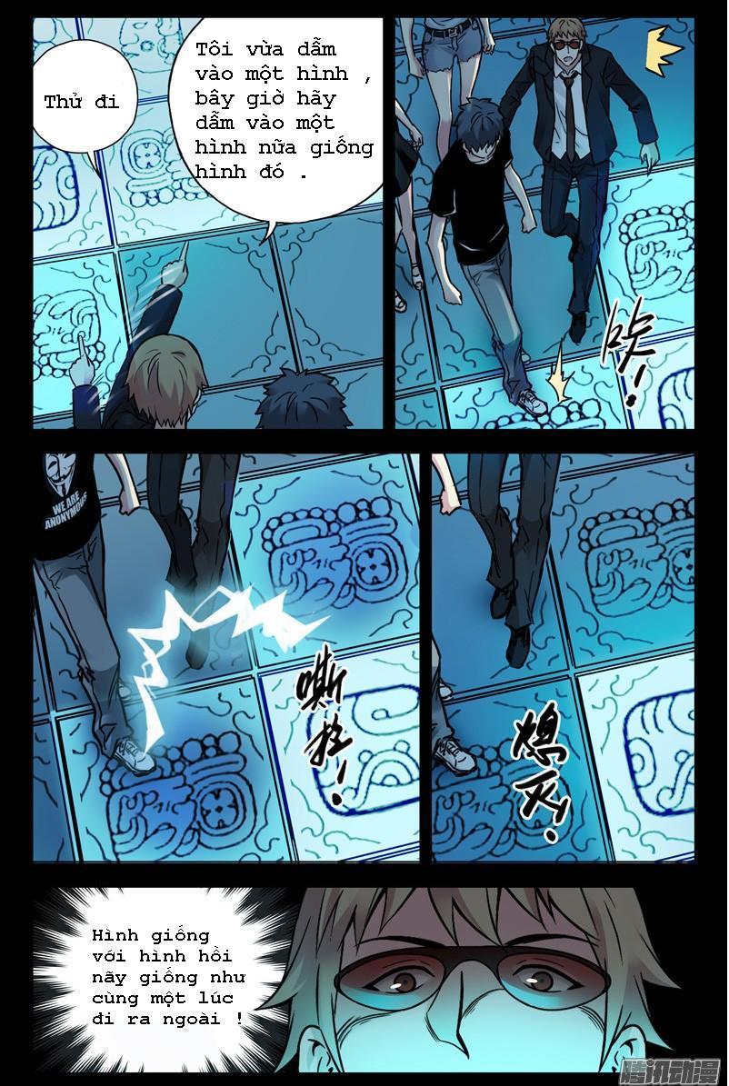 Huyết Sắc Thương Khung Chapter 132 - Trang 2