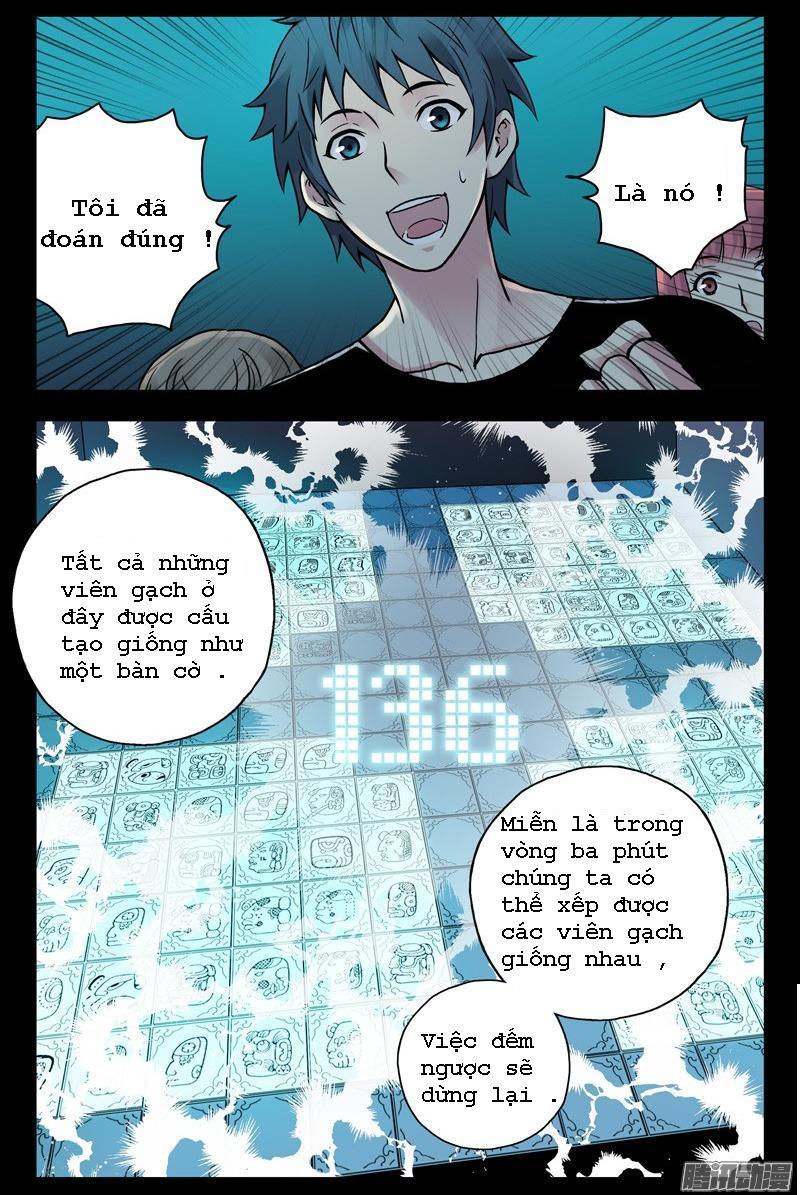 Huyết Sắc Thương Khung Chapter 132 - Trang 2