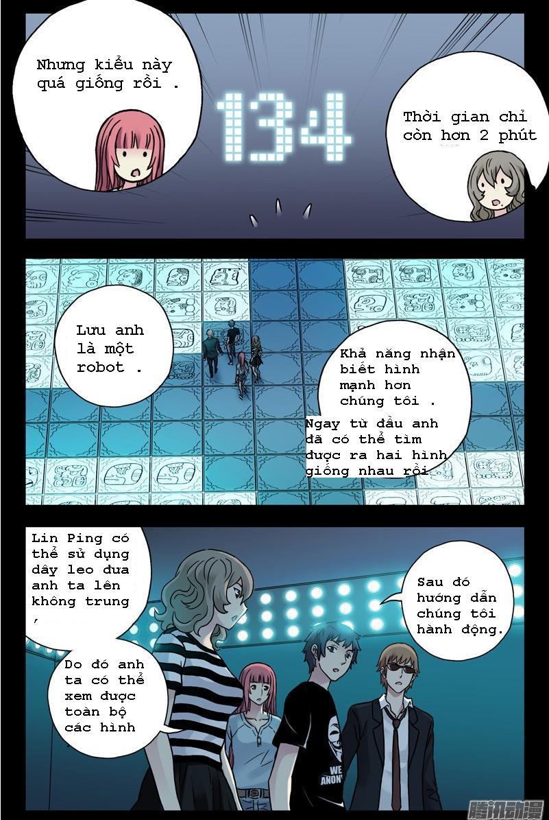 Huyết Sắc Thương Khung Chapter 132 - Trang 2