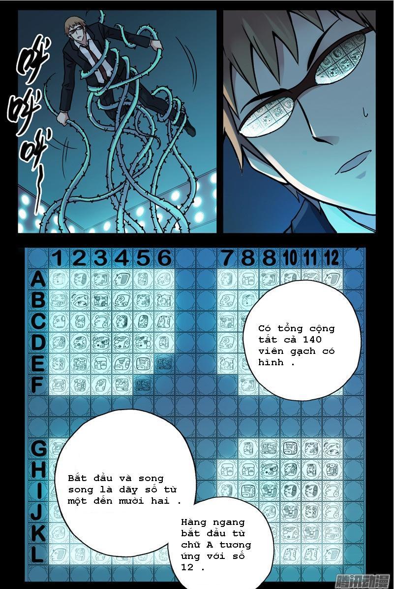 Huyết Sắc Thương Khung Chapter 132 - Trang 2