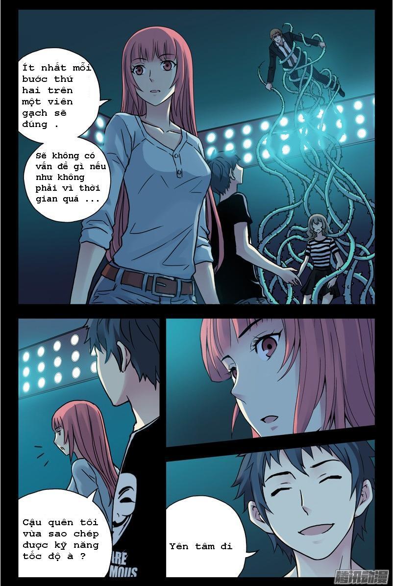 Huyết Sắc Thương Khung Chapter 132 - Trang 2