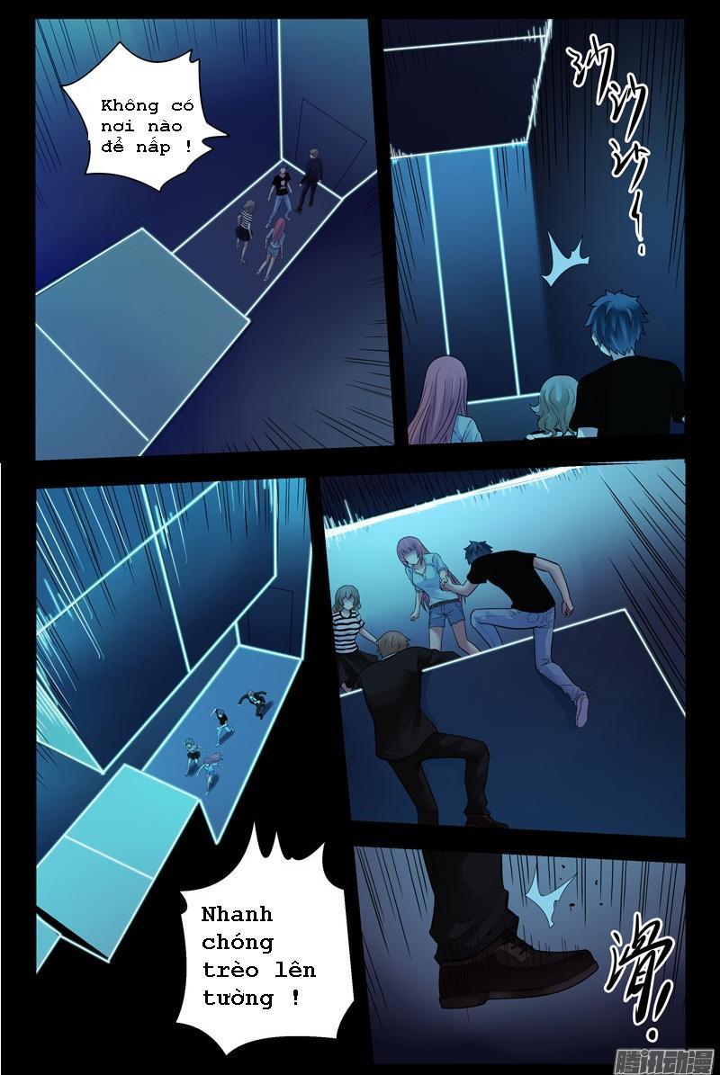 Huyết Sắc Thương Khung Chapter 133 - Trang 2