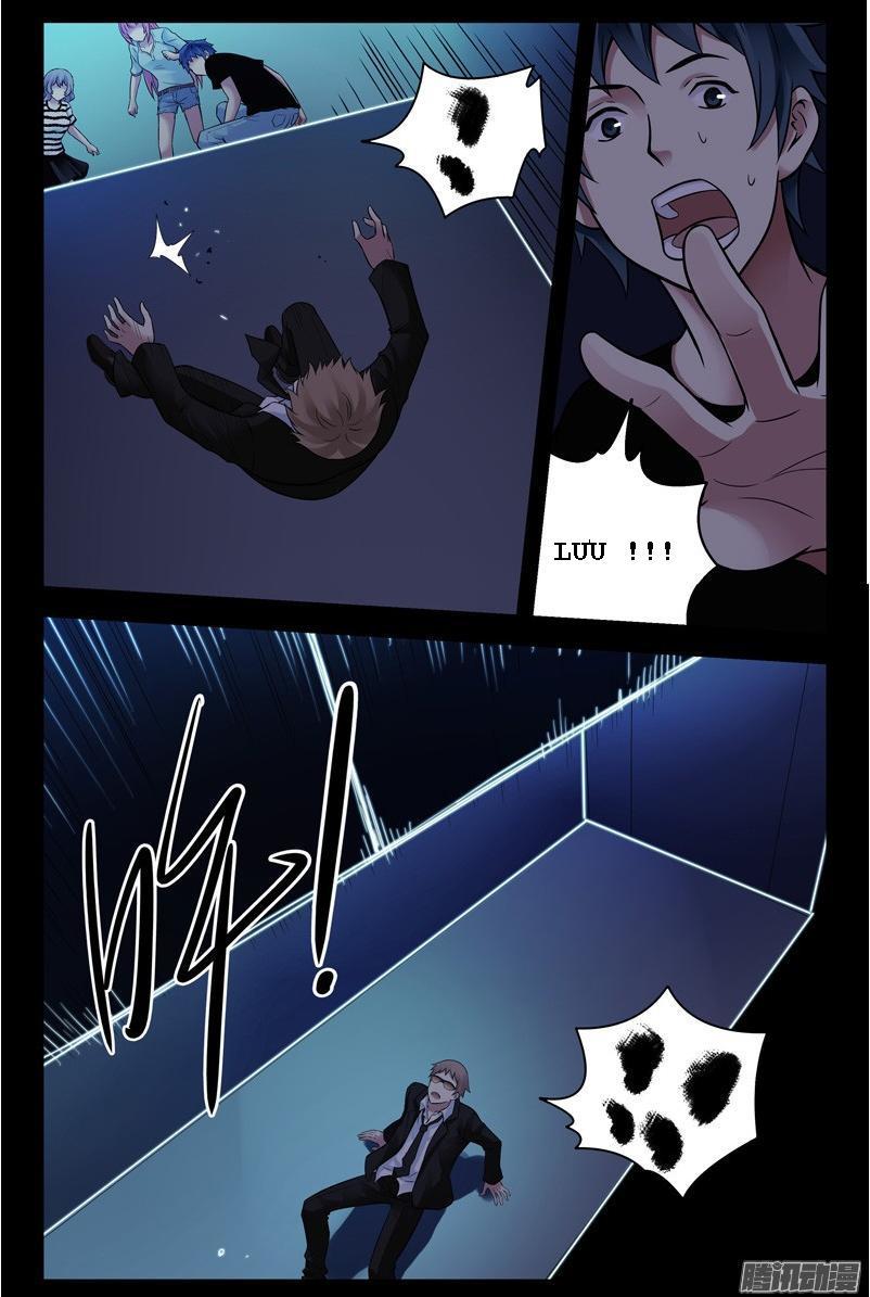 Huyết Sắc Thương Khung Chapter 133 - Trang 2