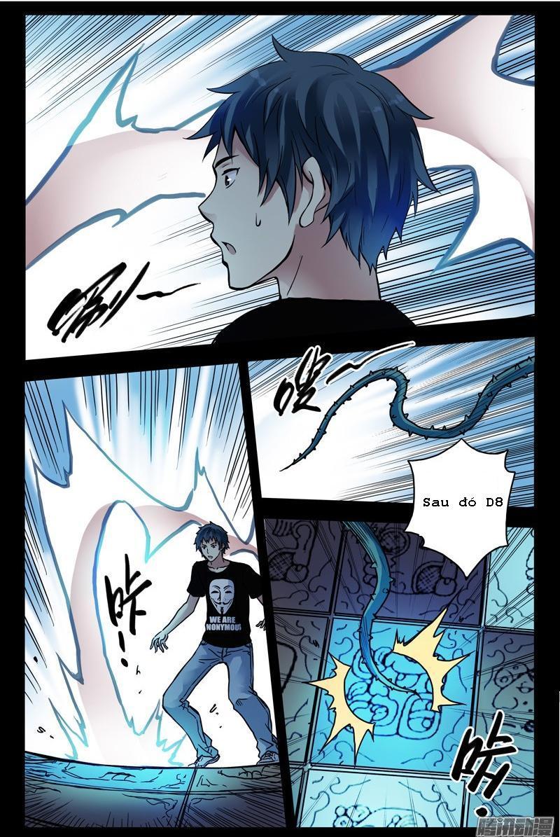 Huyết Sắc Thương Khung Chapter 133 - Trang 2