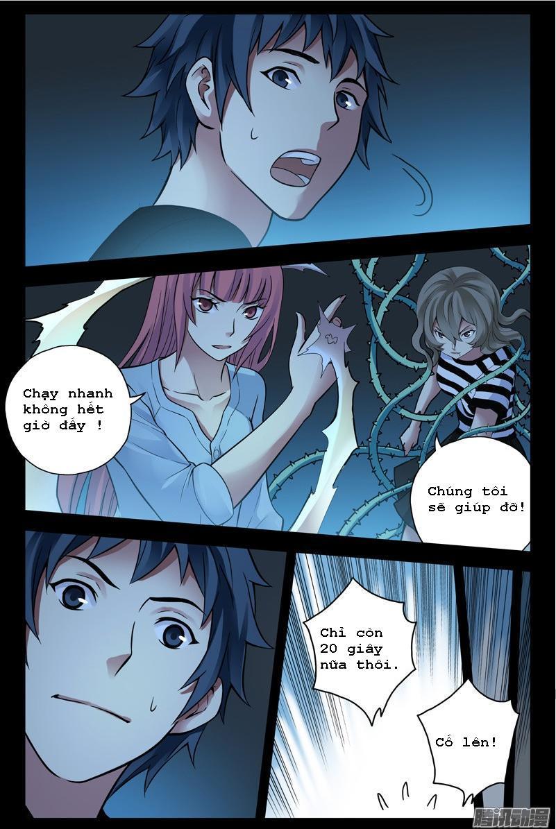 Huyết Sắc Thương Khung Chapter 133 - Trang 2