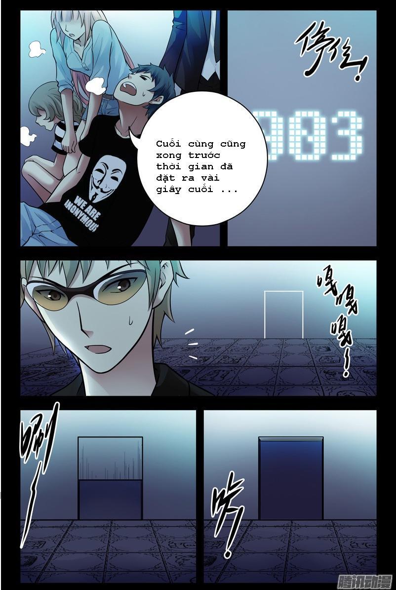 Huyết Sắc Thương Khung Chapter 133 - Trang 2