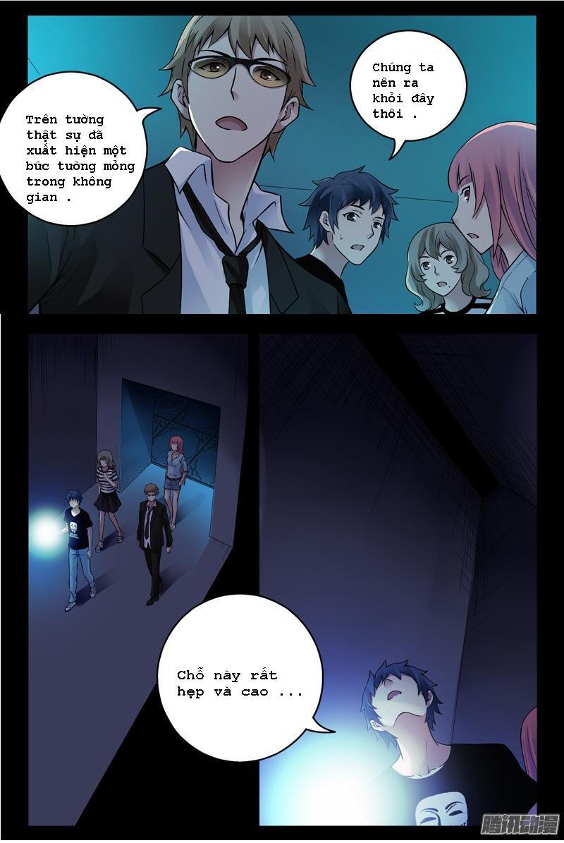 Huyết Sắc Thương Khung Chapter 133 - Trang 2