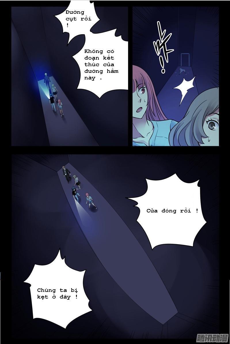 Huyết Sắc Thương Khung Chapter 133 - Trang 2