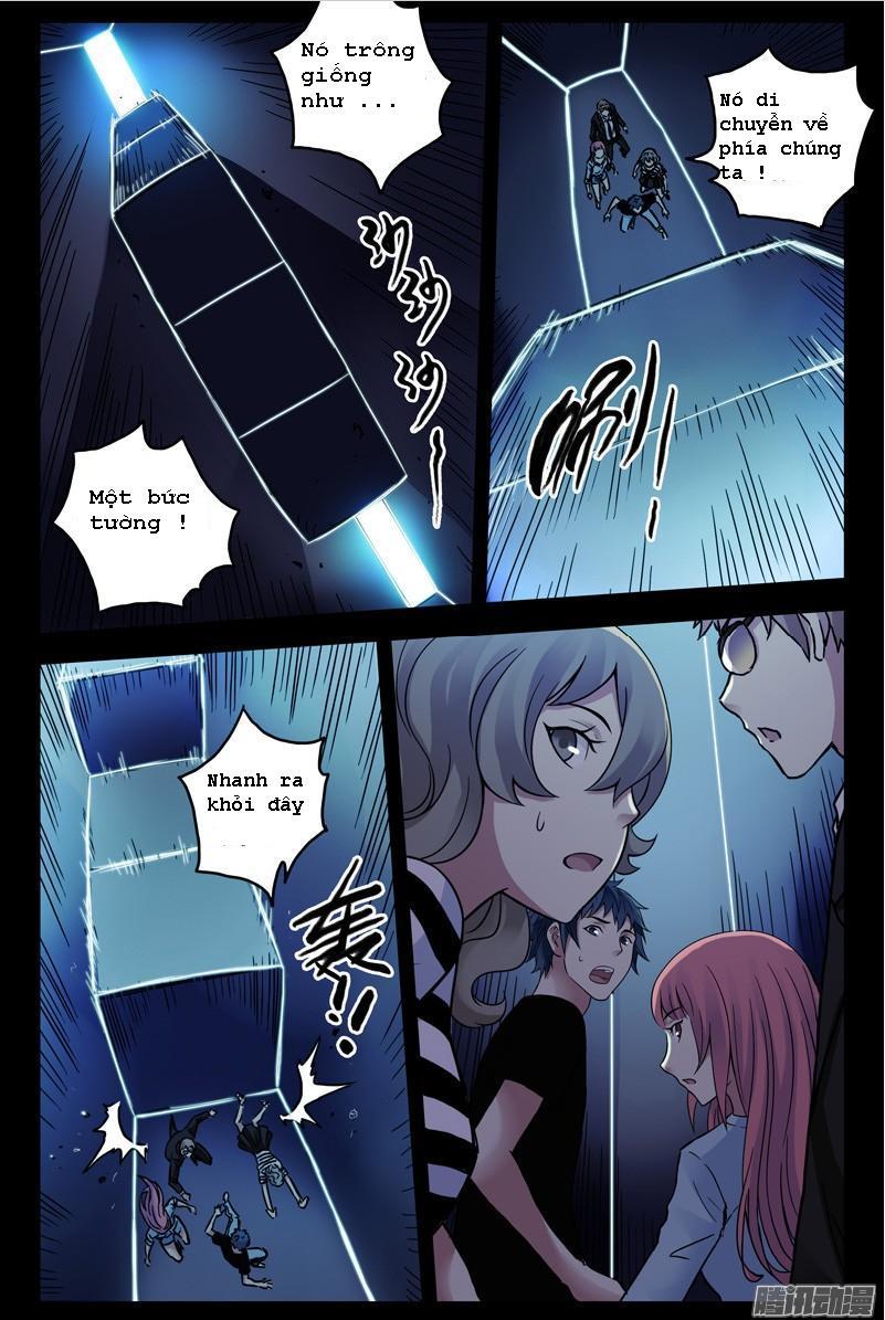 Huyết Sắc Thương Khung Chapter 133 - Trang 2