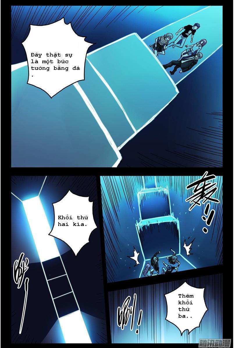 Huyết Sắc Thương Khung Chapter 133 - Trang 2