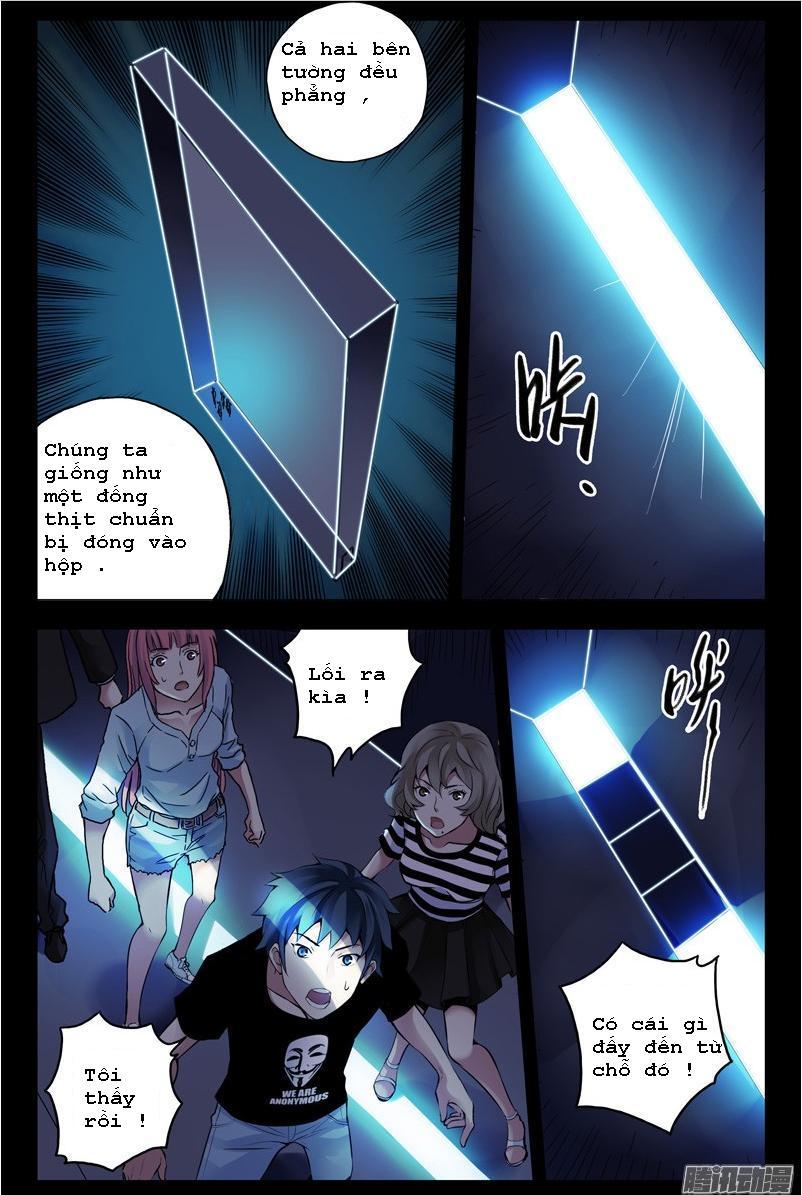 Huyết Sắc Thương Khung Chapter 133 - Trang 2