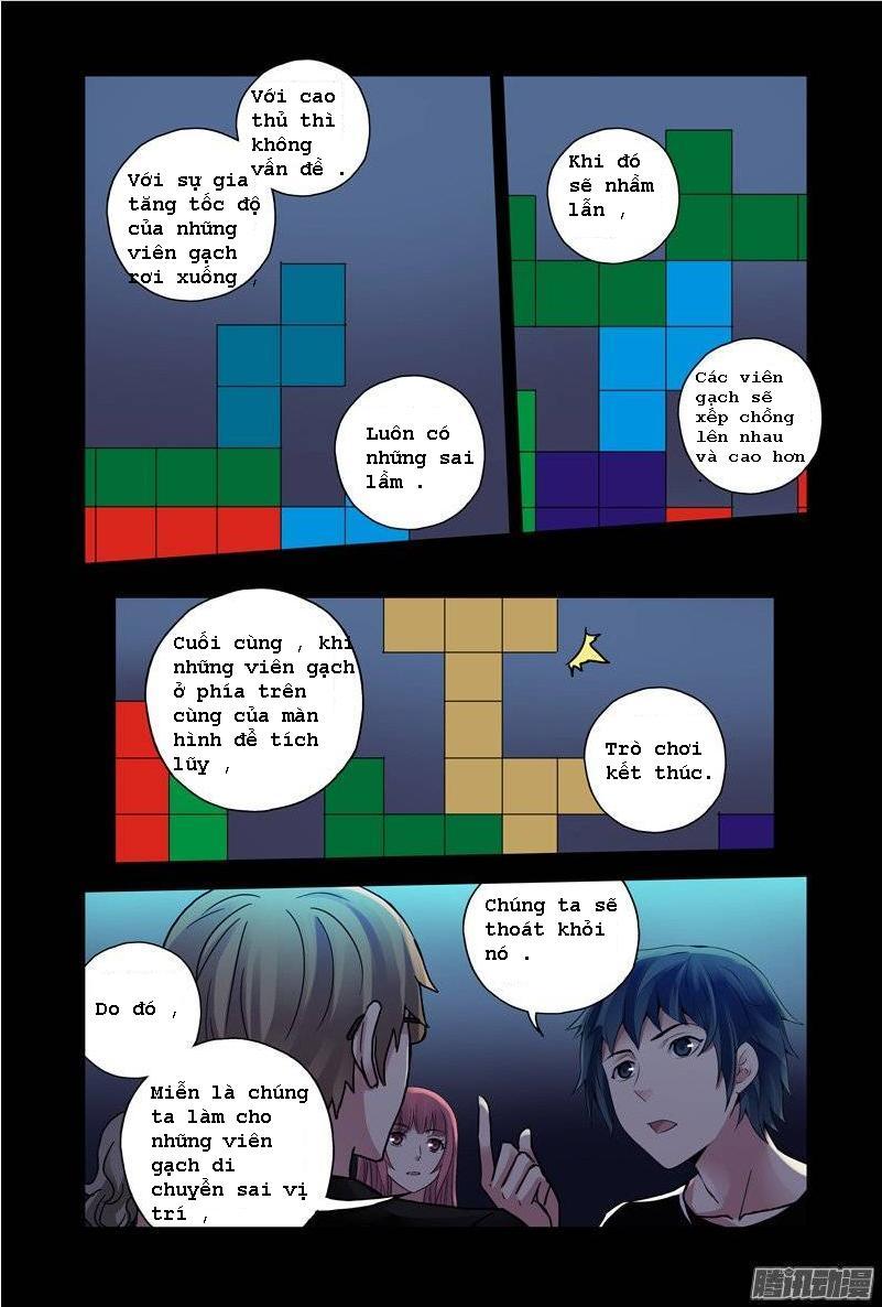 Huyết Sắc Thương Khung Chapter 134 - Trang 2