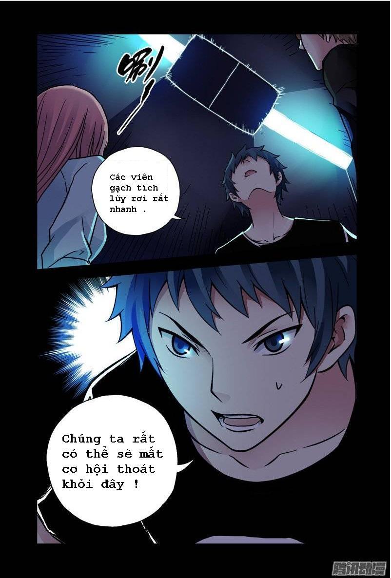 Huyết Sắc Thương Khung Chapter 134 - Trang 2