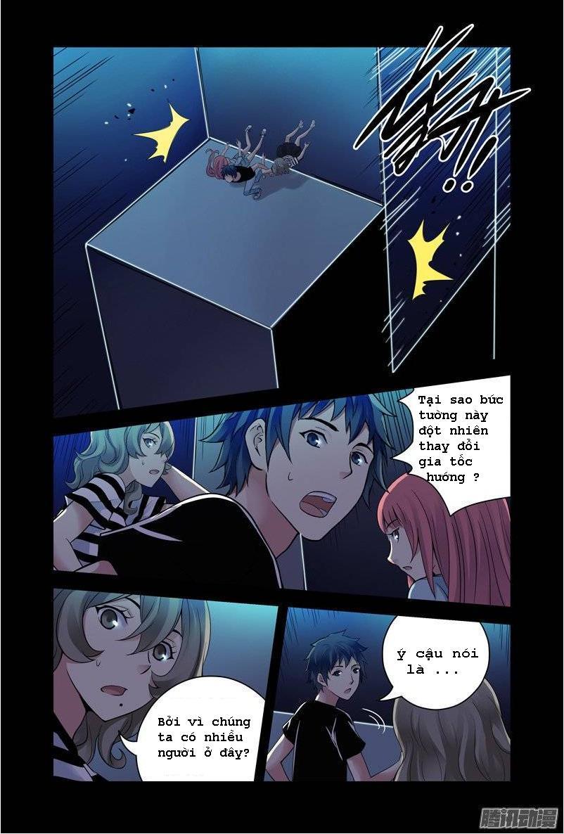 Huyết Sắc Thương Khung Chapter 134 - Trang 2