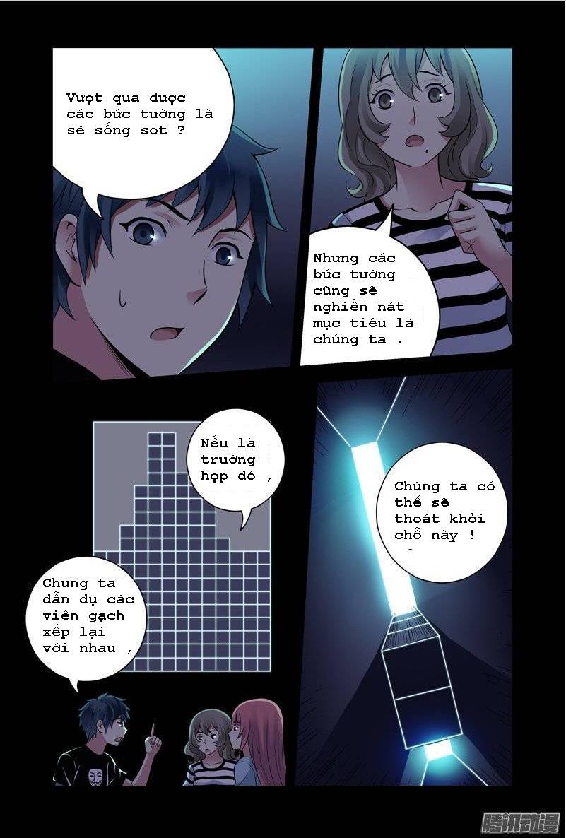 Huyết Sắc Thương Khung Chapter 134 - Trang 2