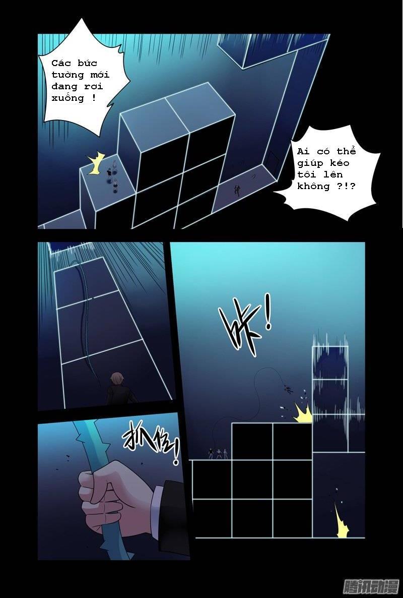 Huyết Sắc Thương Khung Chapter 134 - Trang 2