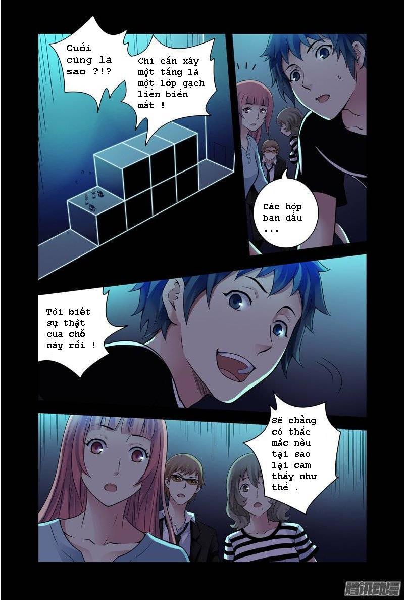 Huyết Sắc Thương Khung Chapter 134 - Trang 2