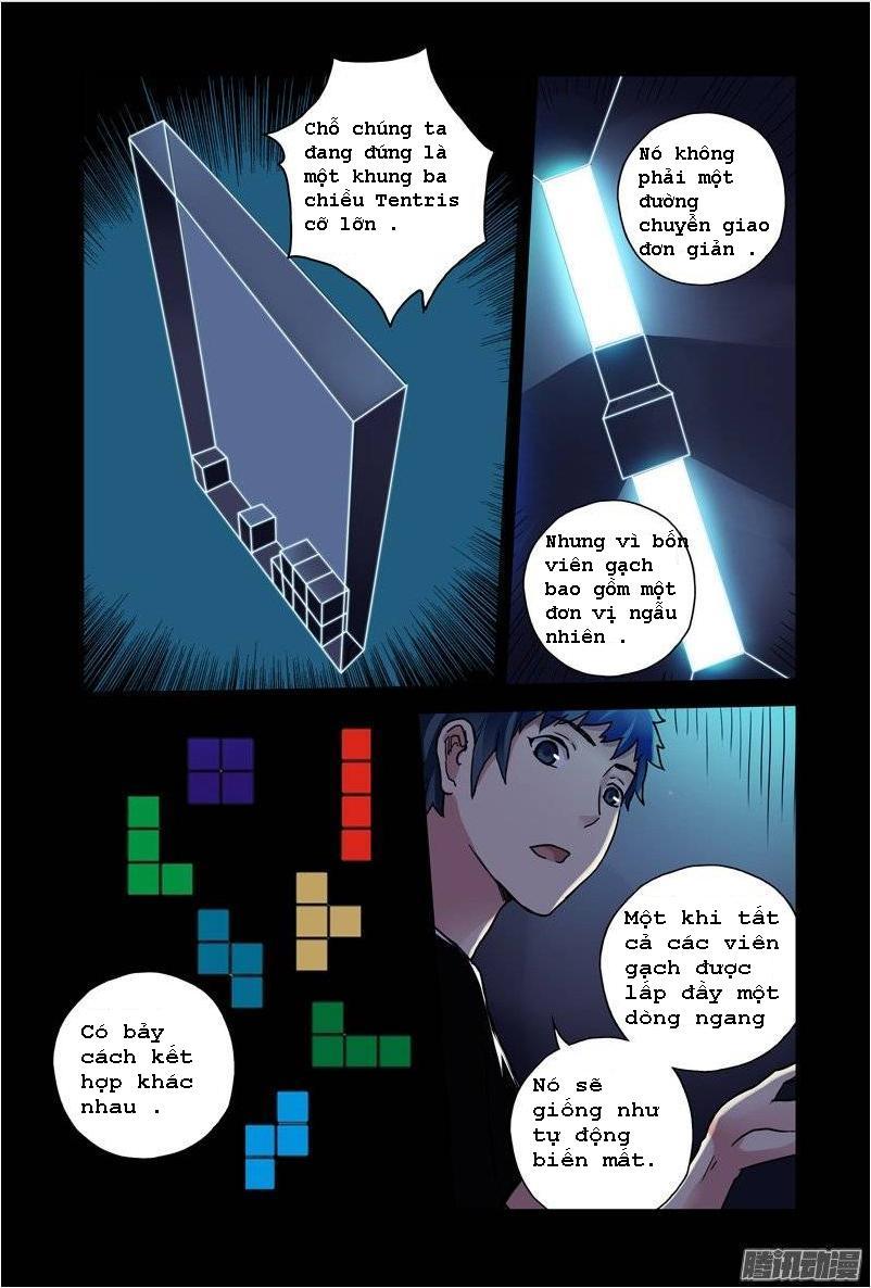 Huyết Sắc Thương Khung Chapter 134 - Trang 2