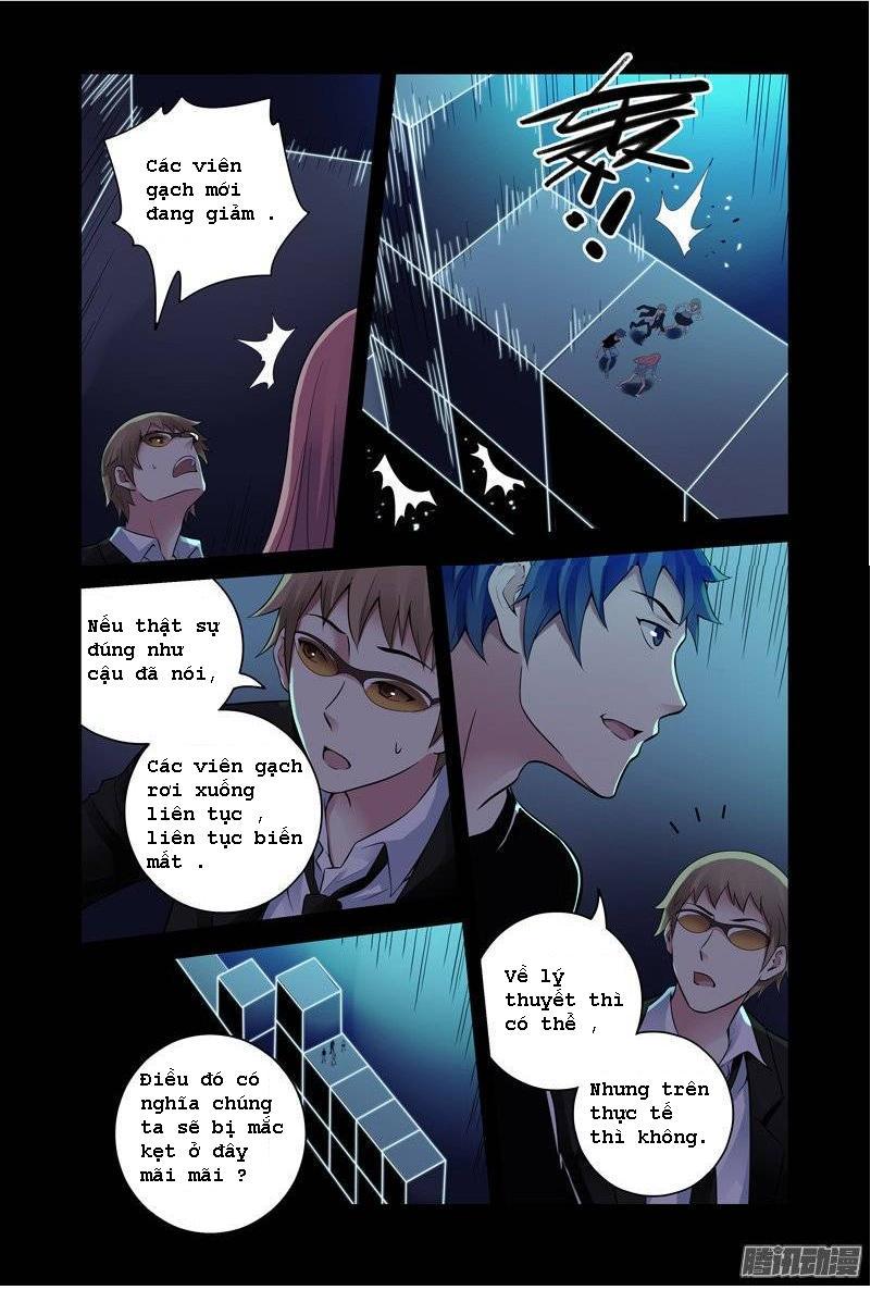 Huyết Sắc Thương Khung Chapter 134 - Trang 2