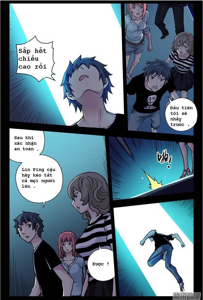 Huyết Sắc Thương Khung Chapter 135 - Trang 2