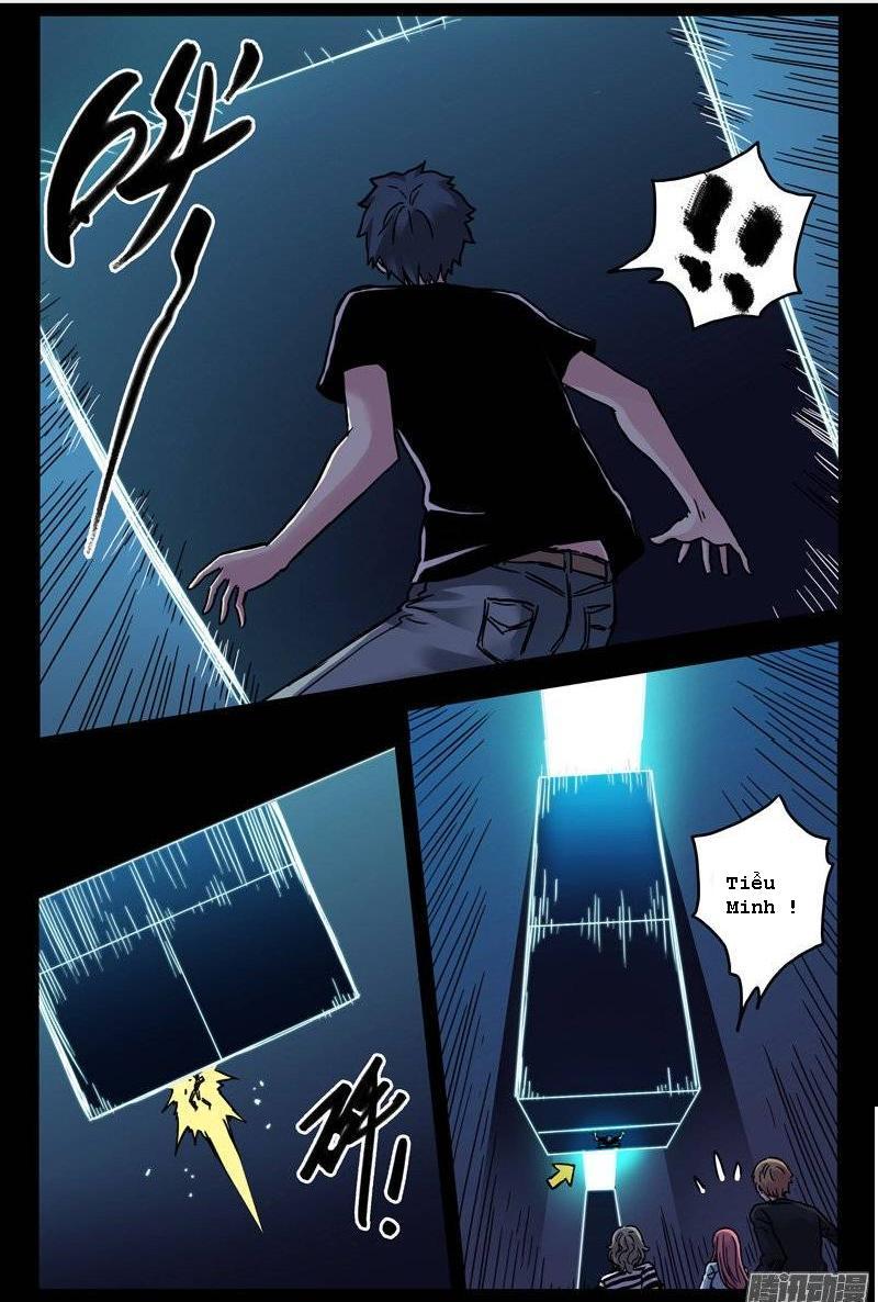 Huyết Sắc Thương Khung Chapter 135 - Trang 2