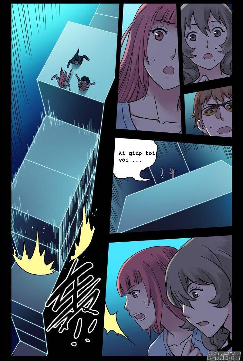 Huyết Sắc Thương Khung Chapter 135 - Trang 2