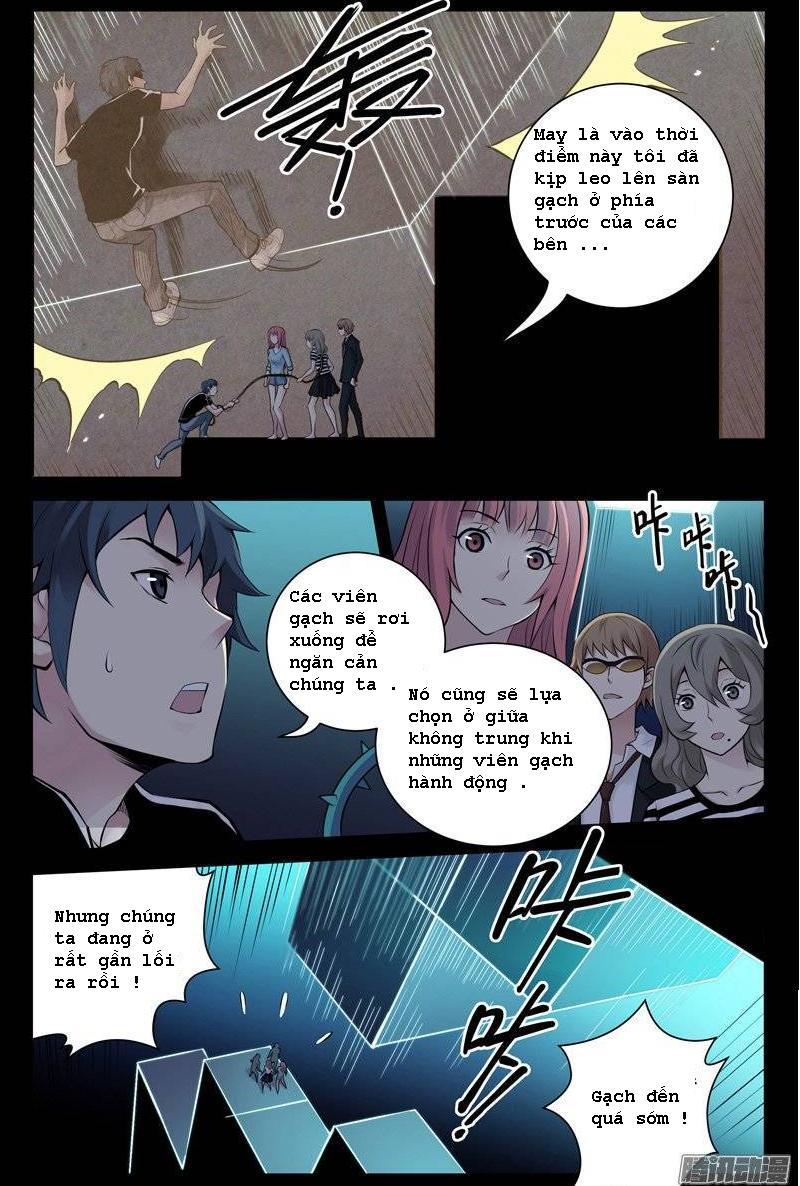 Huyết Sắc Thương Khung Chapter 135 - Trang 2