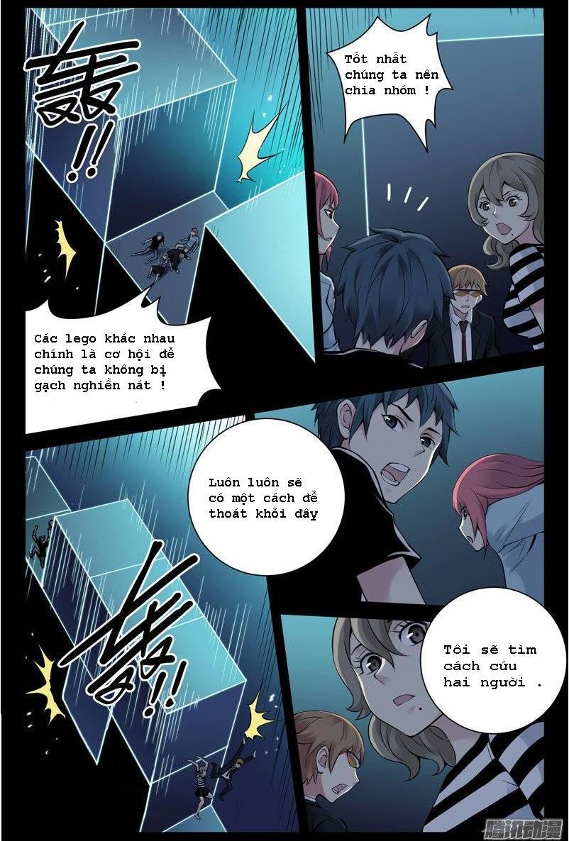 Huyết Sắc Thương Khung Chapter 135 - Trang 2