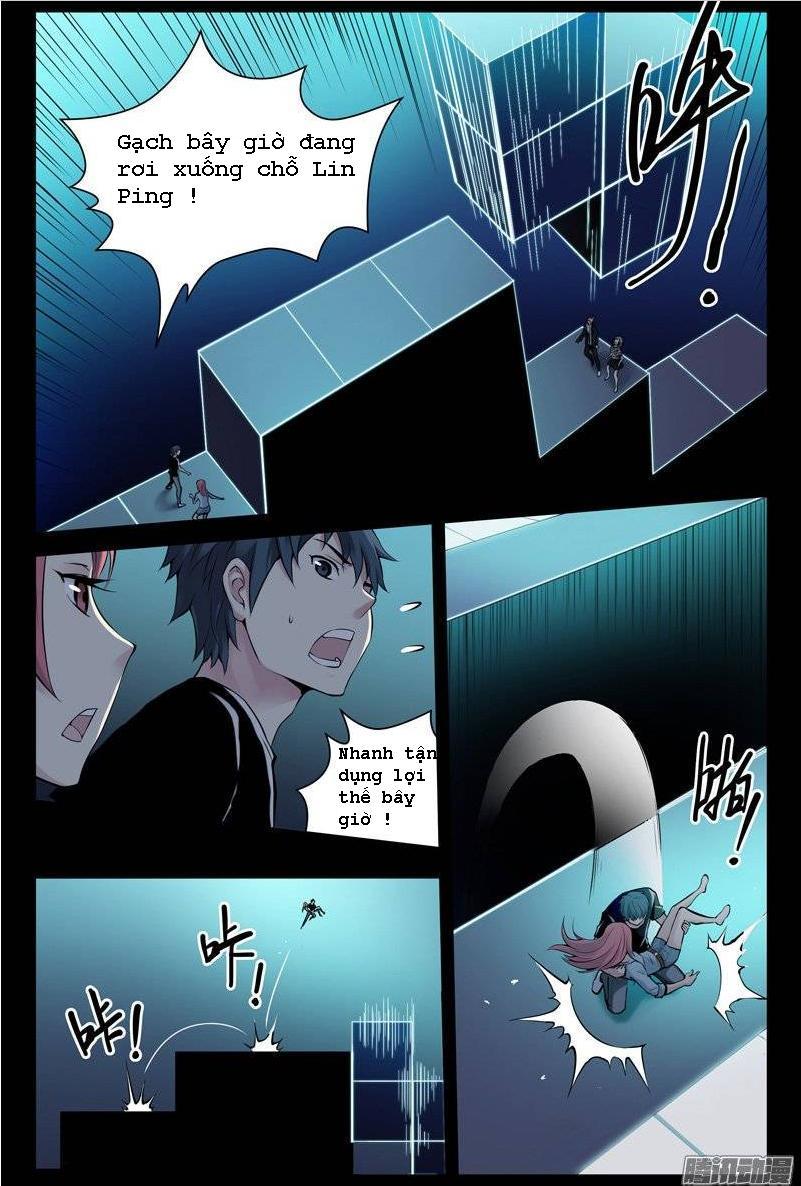 Huyết Sắc Thương Khung Chapter 135 - Trang 2