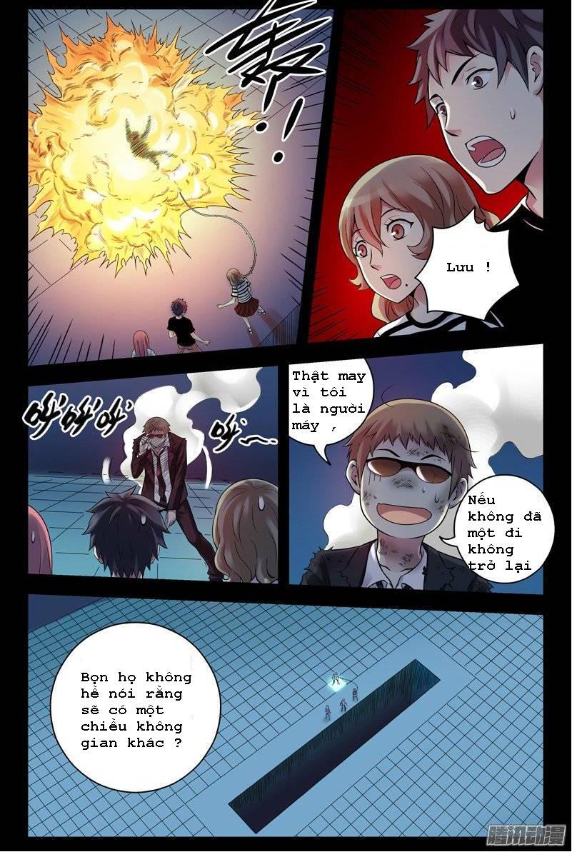 Huyết Sắc Thương Khung Chapter 136 - Trang 2