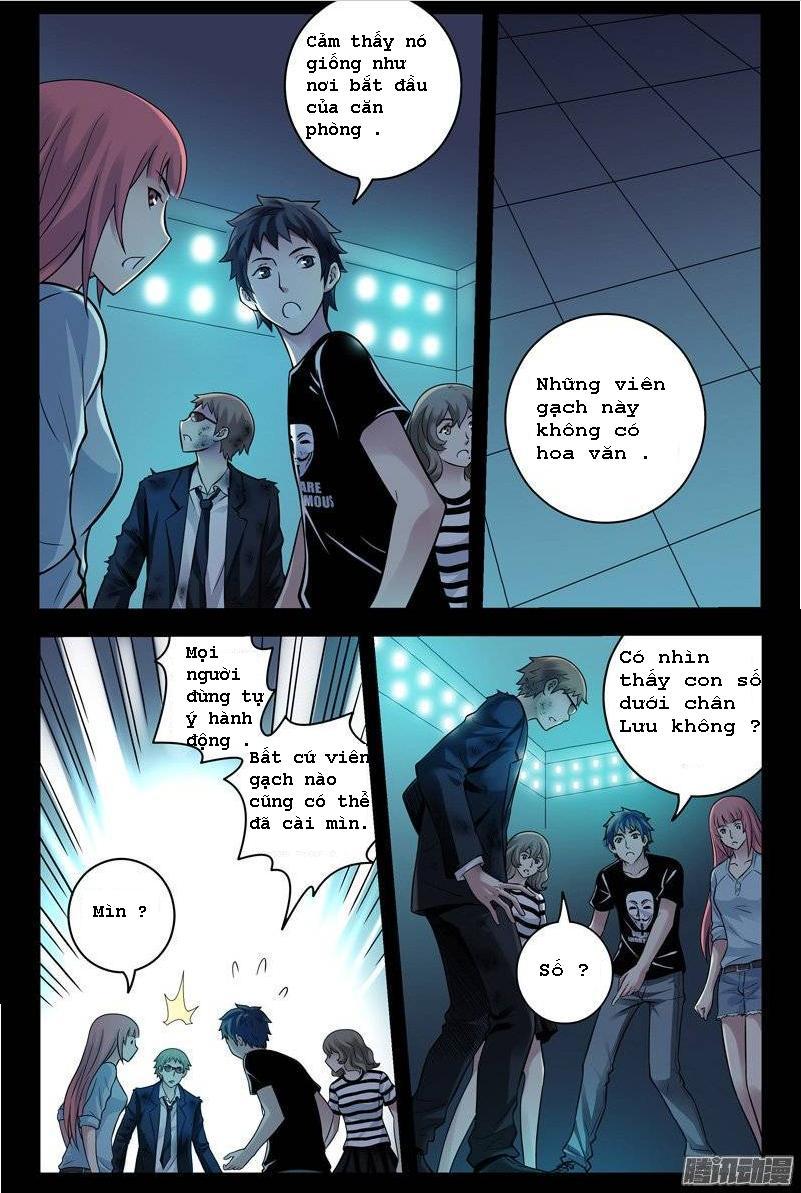 Huyết Sắc Thương Khung Chapter 136 - Trang 2