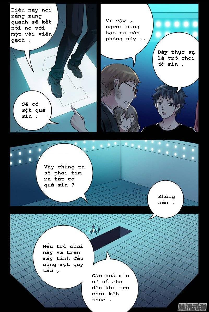 Huyết Sắc Thương Khung Chapter 136 - Trang 2