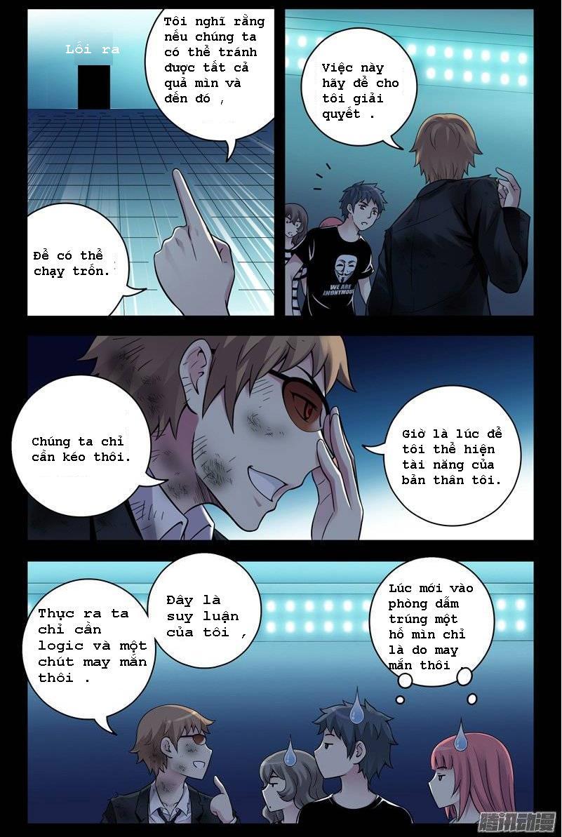 Huyết Sắc Thương Khung Chapter 136 - Trang 2