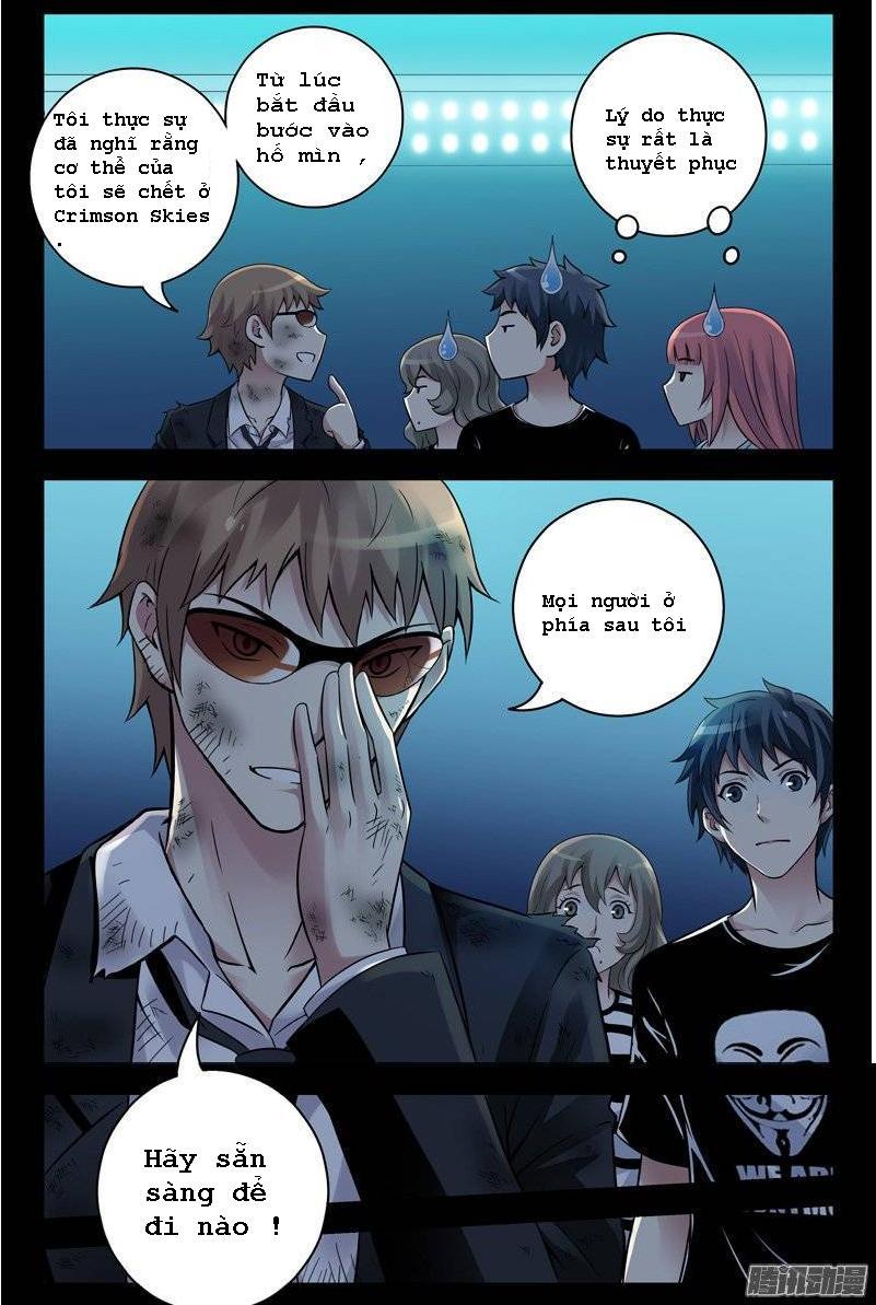 Huyết Sắc Thương Khung Chapter 136 - Trang 2